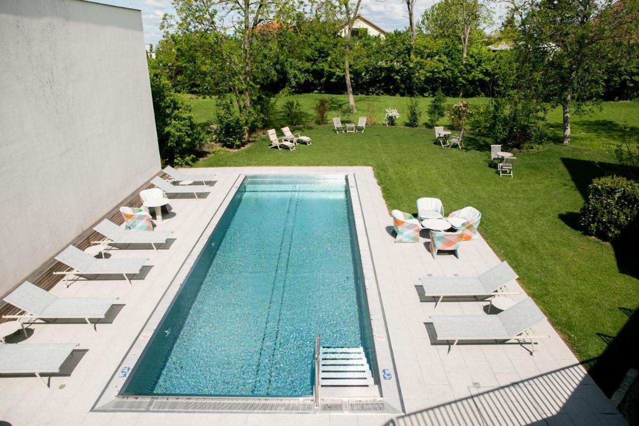 Hotel Residenz Velich Apetlon Exteriér fotografie